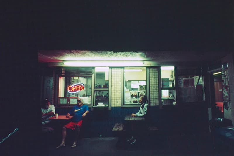 《The Rig Out》拍攝 Our Legacy 2014 春夏系列形象特輯