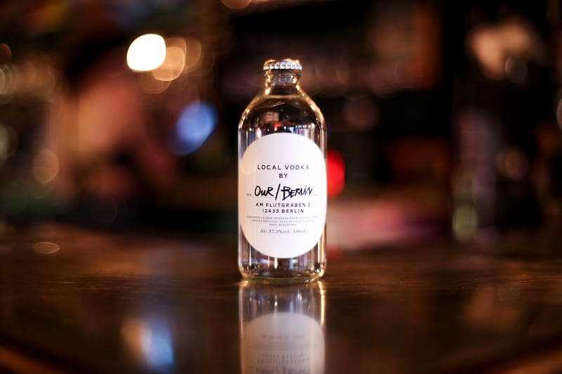 Our/Vodka 與 Dave’s Wear House 合作推出 Our/New York Vodka 伏特加