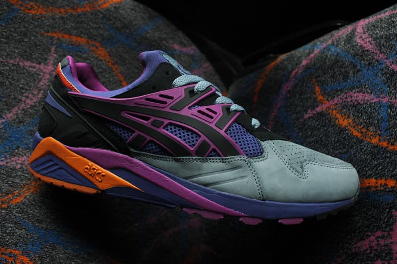 搶先預覽 Packer Shoes x ASICS Gel-Kayano Vol. 2 第二波聯名跑鞋