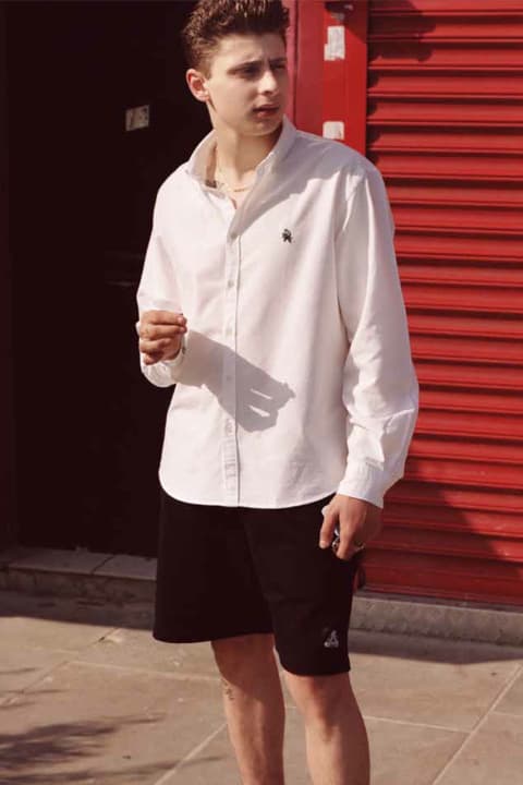 《Man About Town》為 Palace Skateboards 打造 2014 春夏系列造型特輯