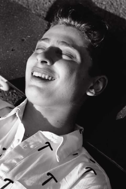 《Man About Town》為 Palace Skateboards 打造 2014 春夏系列造型特輯