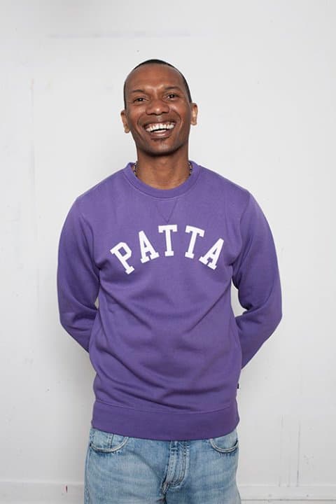 Patta 2014 春夏系列造型搭配 Lookbook