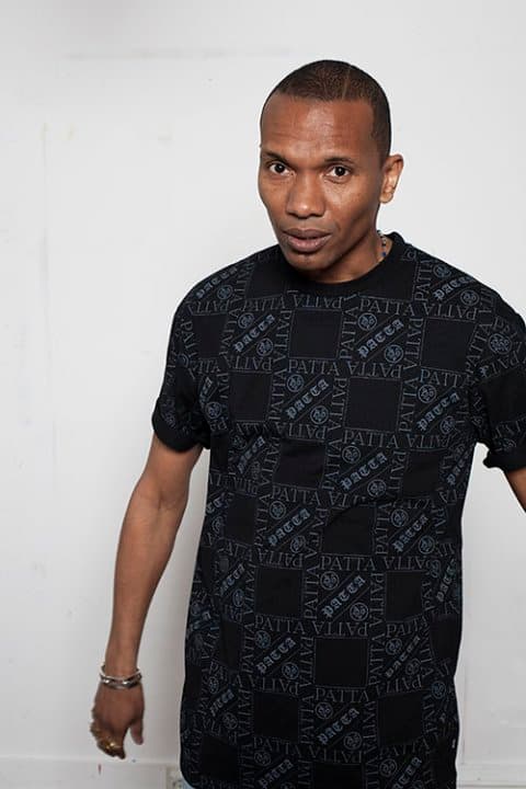 Patta 2014 春夏系列造型搭配 Lookbook