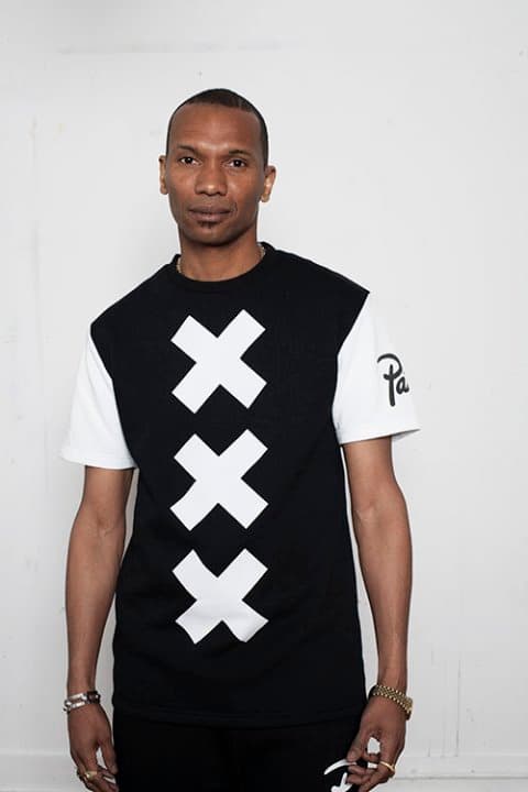 Patta 2014 春夏系列造型搭配 Lookbook