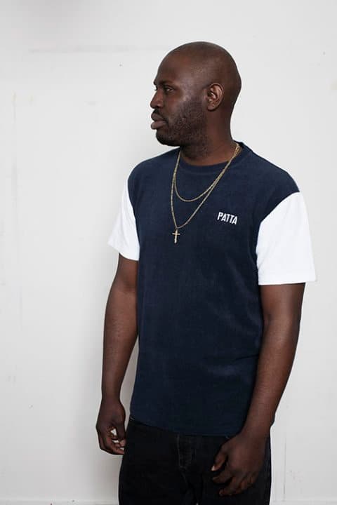 Patta 2014 春夏系列造型搭配 Lookbook
