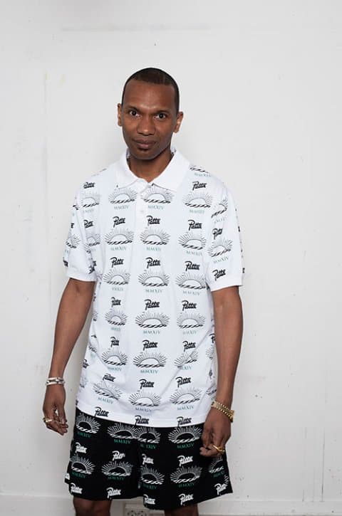 Patta 2014 春夏系列造型搭配 Lookbook