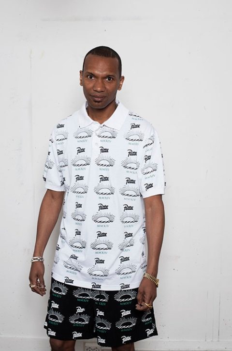 Patta 2014 春夏系列造型搭配 Lookbook