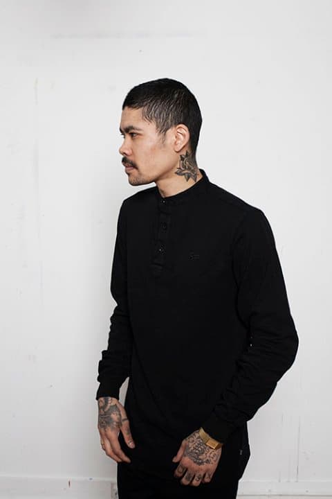 Patta 2014 春夏系列造型搭配 Lookbook