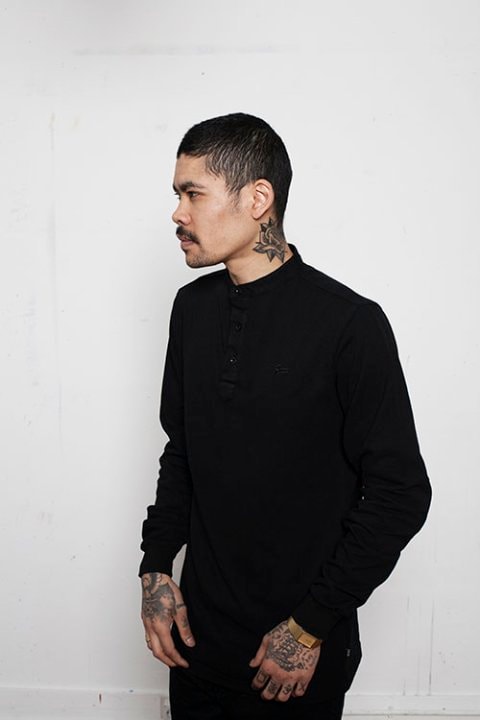 Patta 2014 春夏系列造型搭配 Lookbook