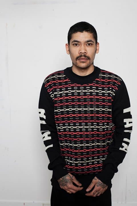 Patta 2014 春夏系列造型搭配 Lookbook