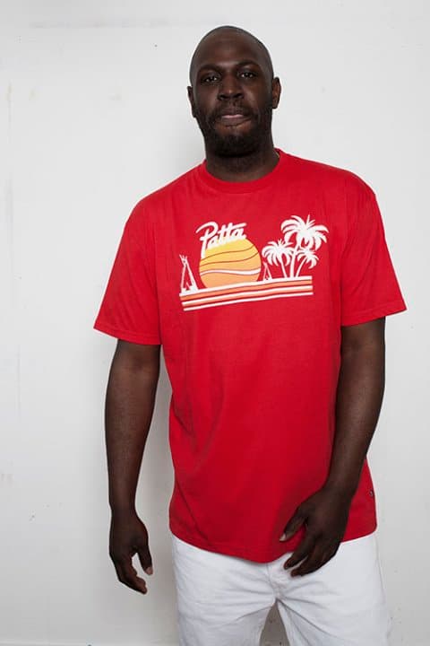 Patta 2014 春夏系列造型搭配 Lookbook