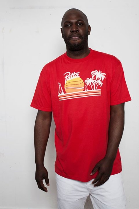 Patta 2014 春夏系列造型搭配 Lookbook