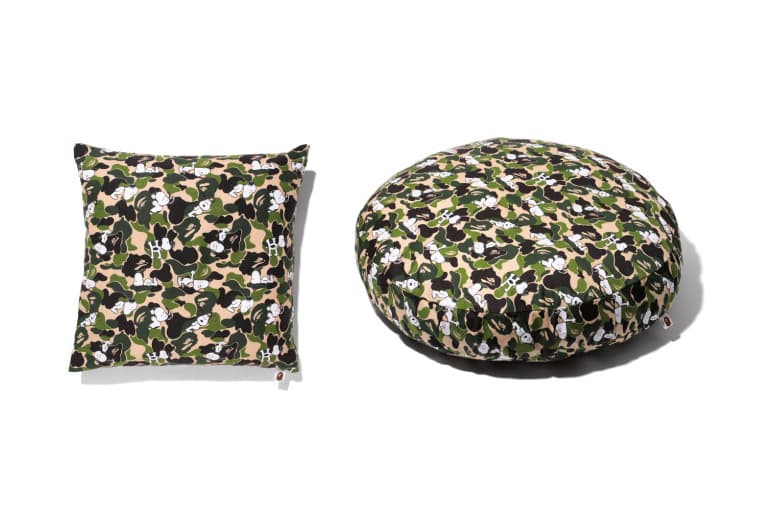 Peanuts x A Bathing Ape 2014 聯名別注系列