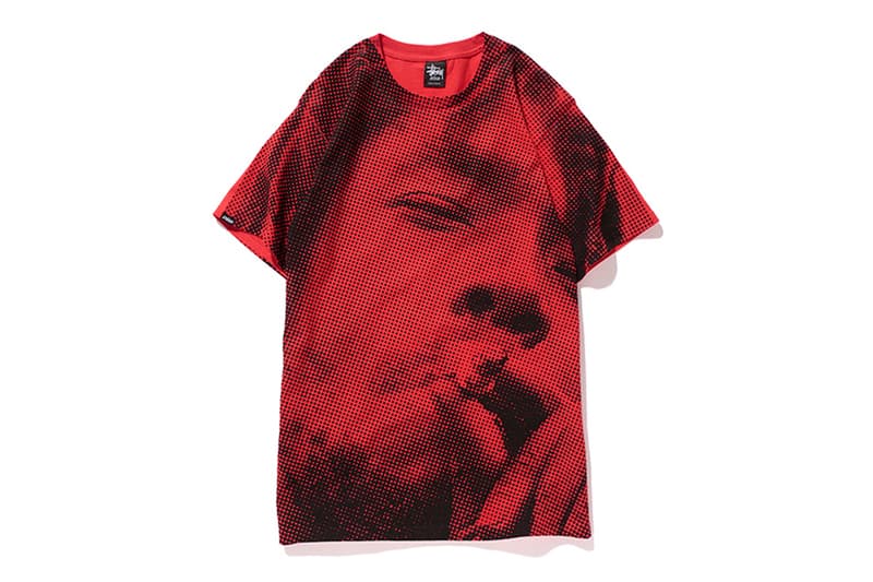 Peter Tosh x Stussy 2014 春夏聯名系列