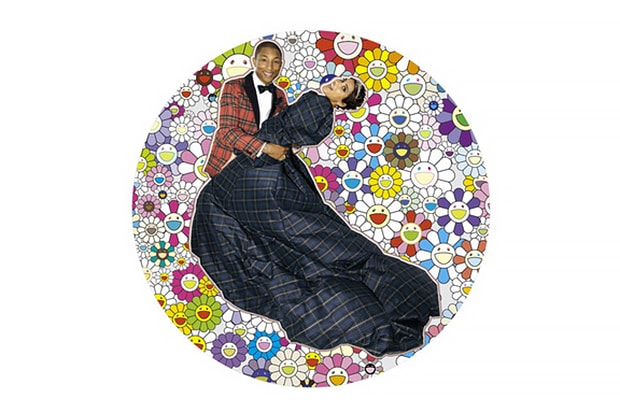 Pharrell 將于 Galerie Perrotin 畫廊舉辦「G I R L」藝術展覽