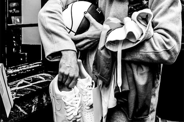 Pigalle x Nike 2014 聯名系列預覽