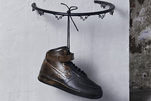 Pigalle x Nike 2014 聯名系列預覽