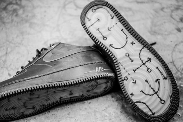 Pigalle x Nike 2014 聯名系列預覽