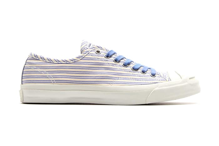 Porter x Converse 2014 春夏 Jack Purcell「Stripe」系列