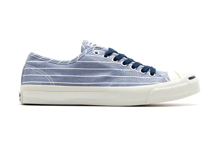 Porter x Converse 2014 春夏 Jack Purcell「Stripe」系列