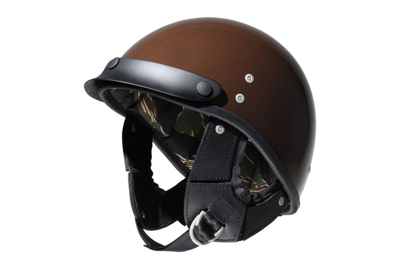 Porter x NEIGHBORHOOD Owl-Visor / FCL-Helmet 聯名頭盔