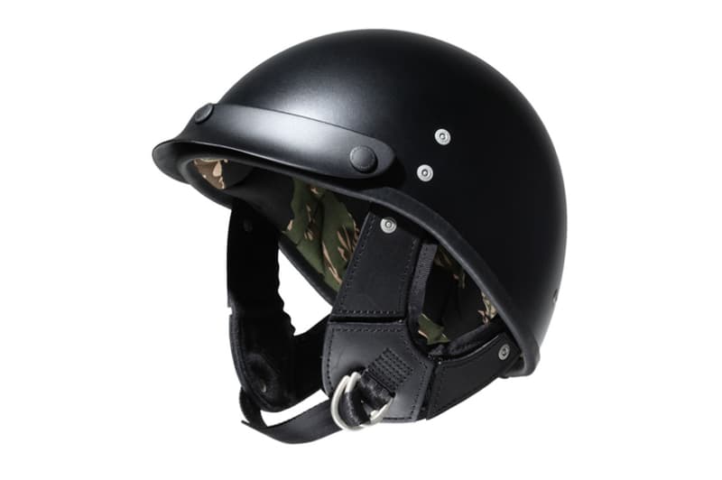 Porter x NEIGHBORHOOD Owl-Visor / FCL-Helmet 聯名頭盔