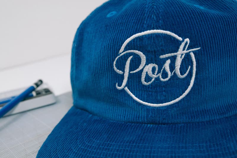 POST Caps & Details 2014 春夏系列造型搭配 Lookbook