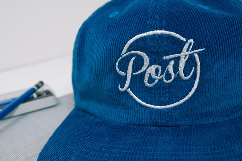 POST Caps & Details 2014 春夏系列造型搭配 Lookbook