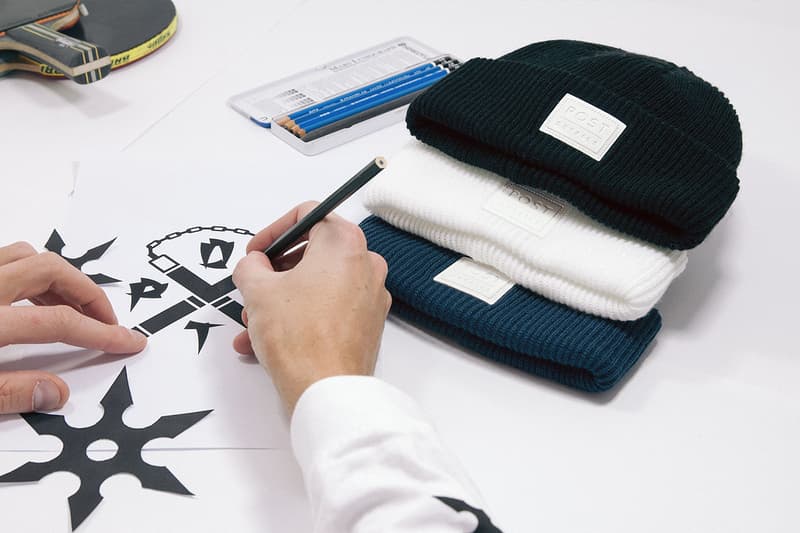 POST Caps & Details 2014 春夏系列造型搭配 Lookbook