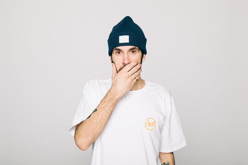 POST Caps & Details 2014 春夏系列造型搭配 Lookbook