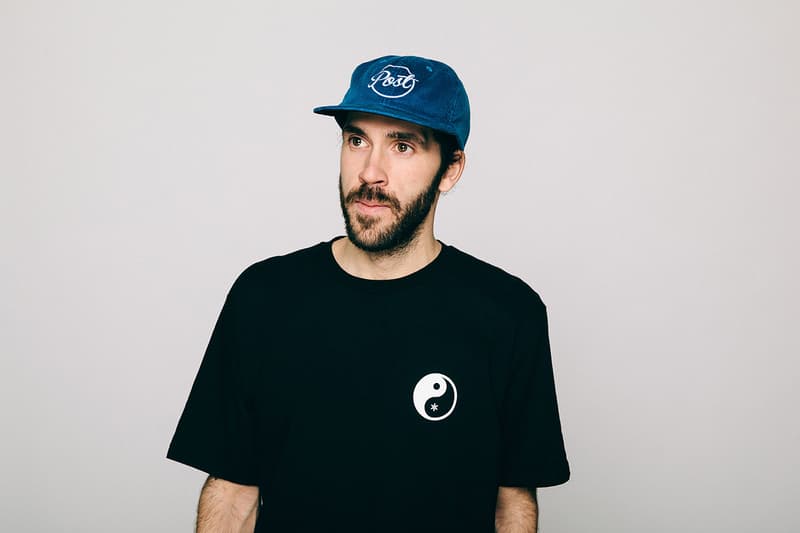 POST Caps & Details 2014 春夏系列造型搭配 Lookbook