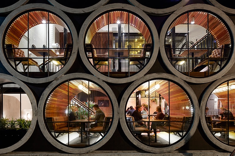 Techné Architects 打造全新 Prahran Hotel