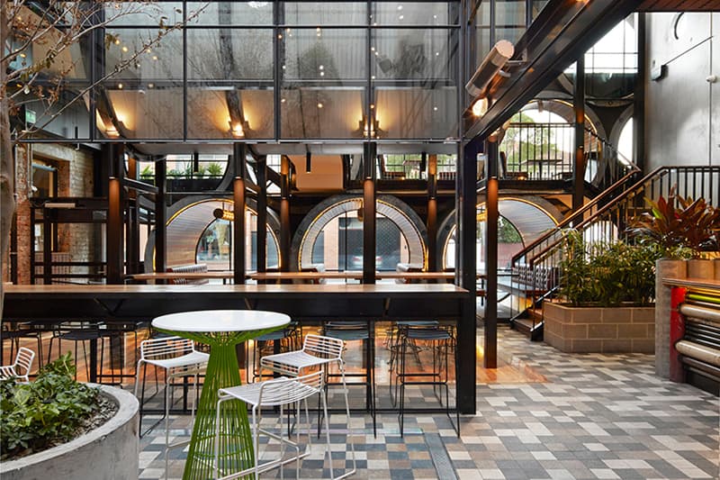 Techné Architects 打造全新 Prahran Hotel