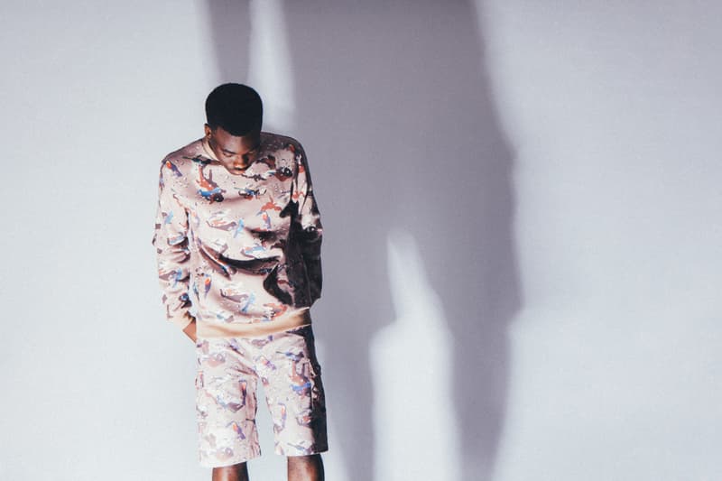 Primitive 2014 春夏「High Desert」系列上架