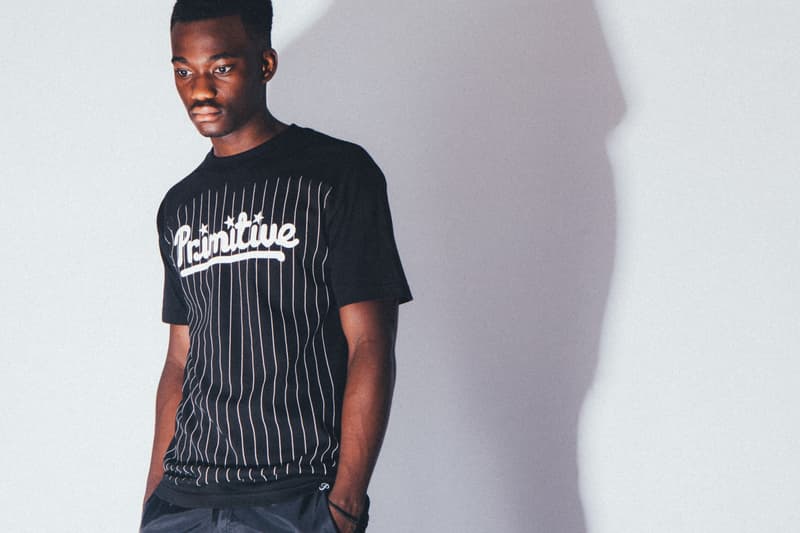 Primitive 2014 春夏「High Desert」系列上架