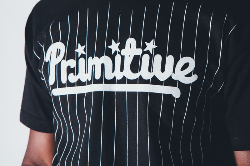 Primitive 2014 春夏「High Desert」系列上架