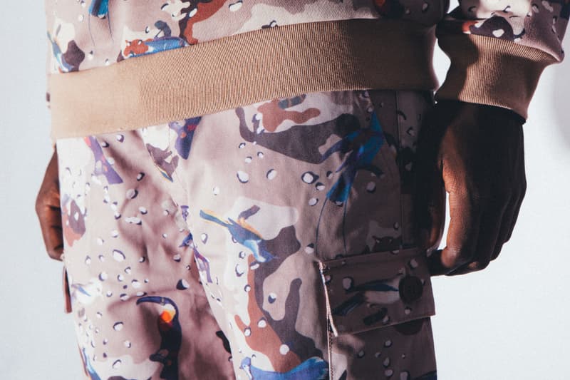 Primitive 2014 春夏「High Desert」系列上架