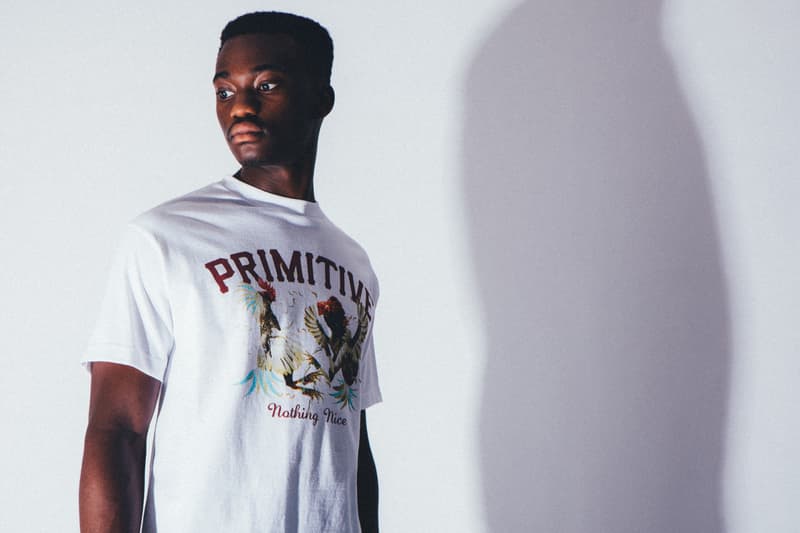 Primitive 2014 春夏「High Desert」系列上架