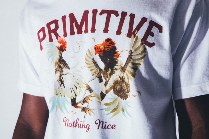 Primitive 2014 春夏「High Desert」系列上架
