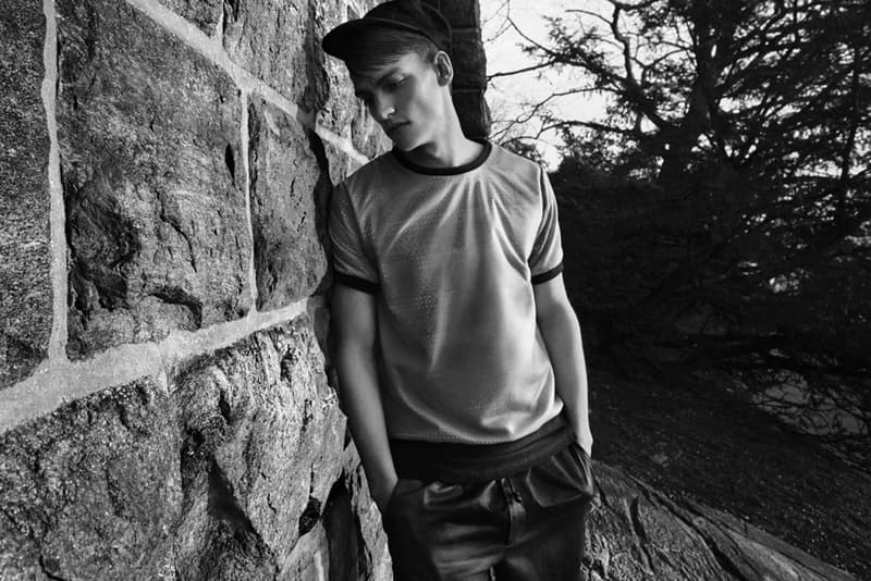 Public School 2014 春夏宣傳廣告