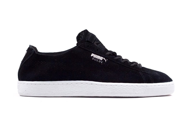 PUMA 2014 春夏 Suede Deconstruct 系列