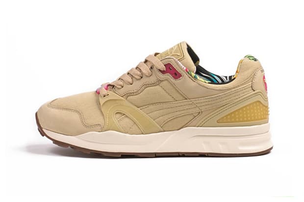 PUMA 2014 春夏「Tropicalia」系列
