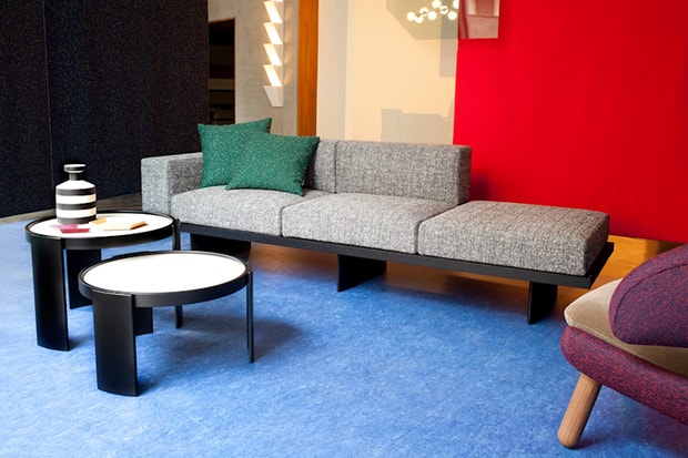 Raf Simons x Kvadrat 2014 春夏聯名家具系列