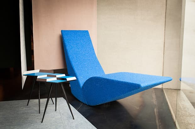 Raf Simons x Kvadrat 2014 春夏聯名家具系列