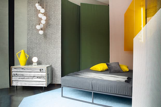 Raf Simons x Kvadrat 2014 春夏聯名家具系列