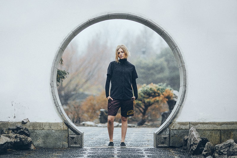 Raised By Wolves 2014 春夏系列造型搭配 Lookbook