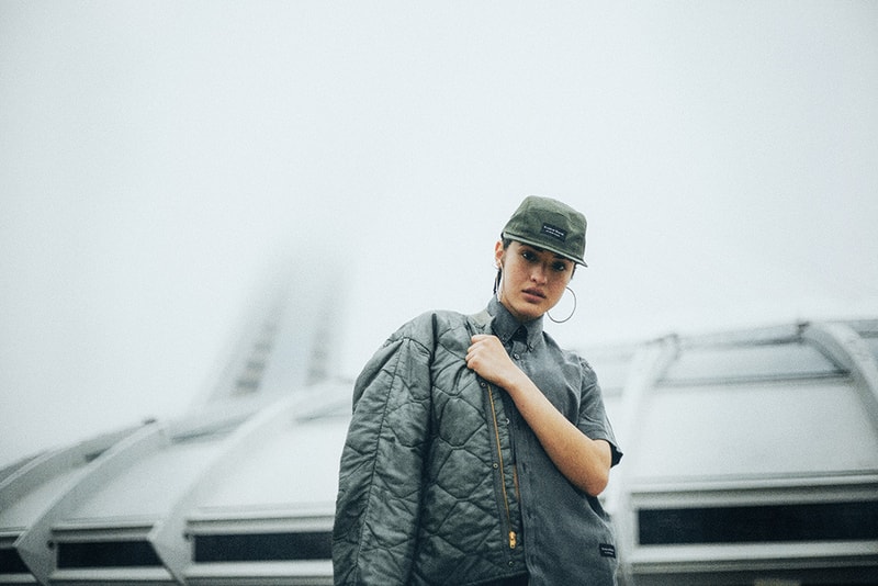 Raised By Wolves 2014 春夏系列造型搭配 Lookbook
