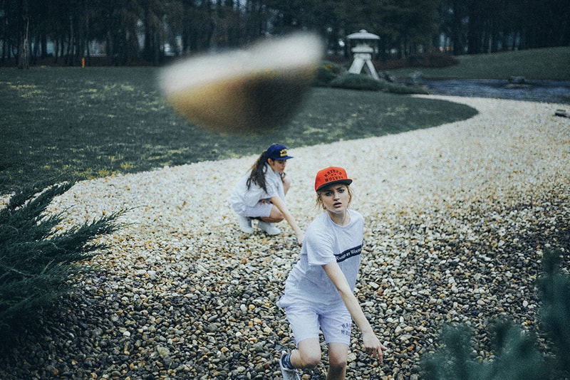 Raised By Wolves 2014 春夏系列造型搭配 Lookbook