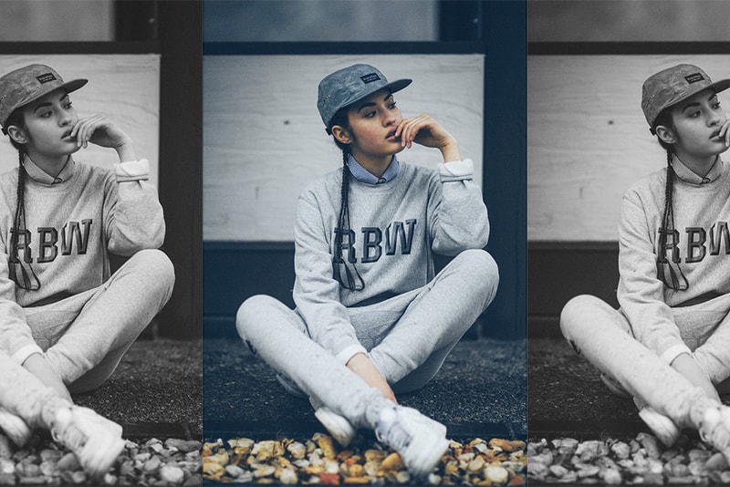 Raised By Wolves 2014 春夏系列造型搭配 Lookbook