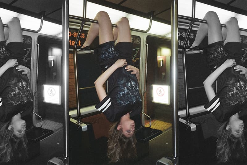 Raised By Wolves 2014 春夏系列造型搭配 Lookbook